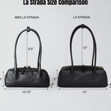Mini La Strada East West Bag