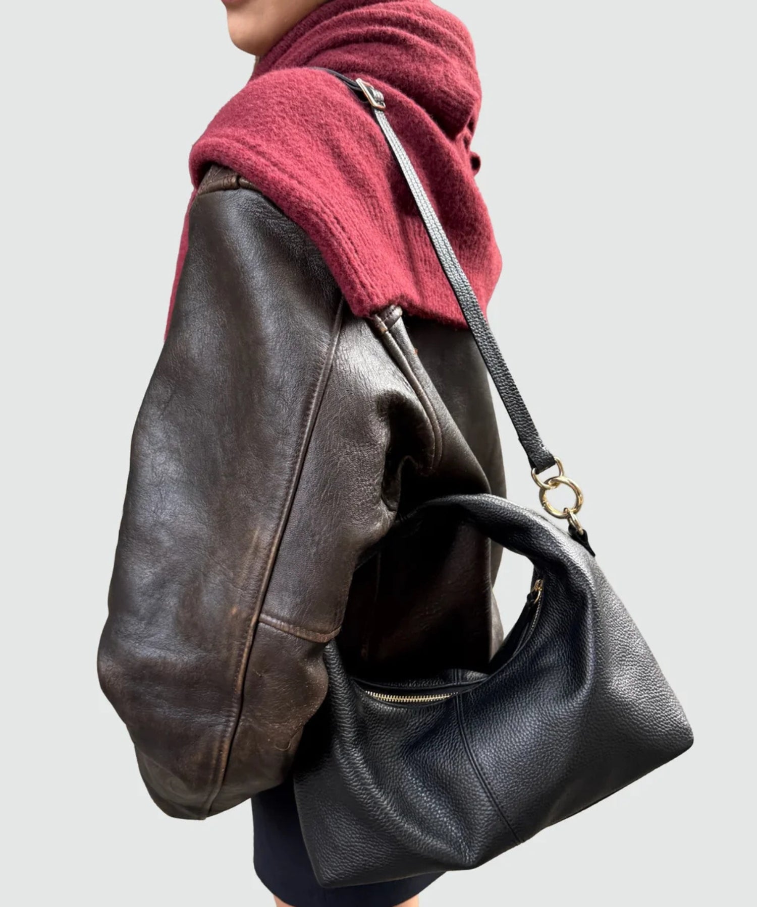 The Mini Everyday Shoulder Bag