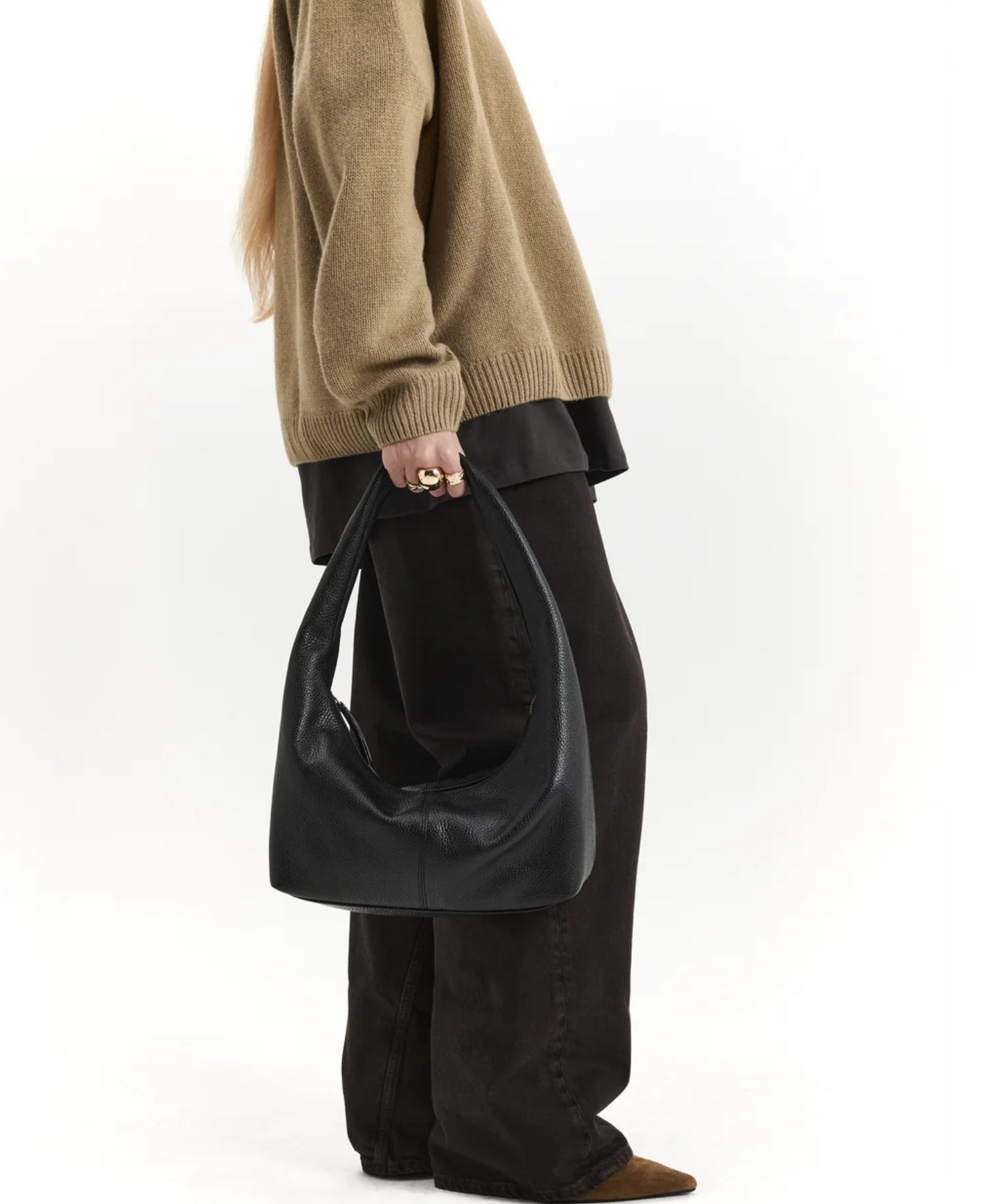 The Everyday Shoulder Bag