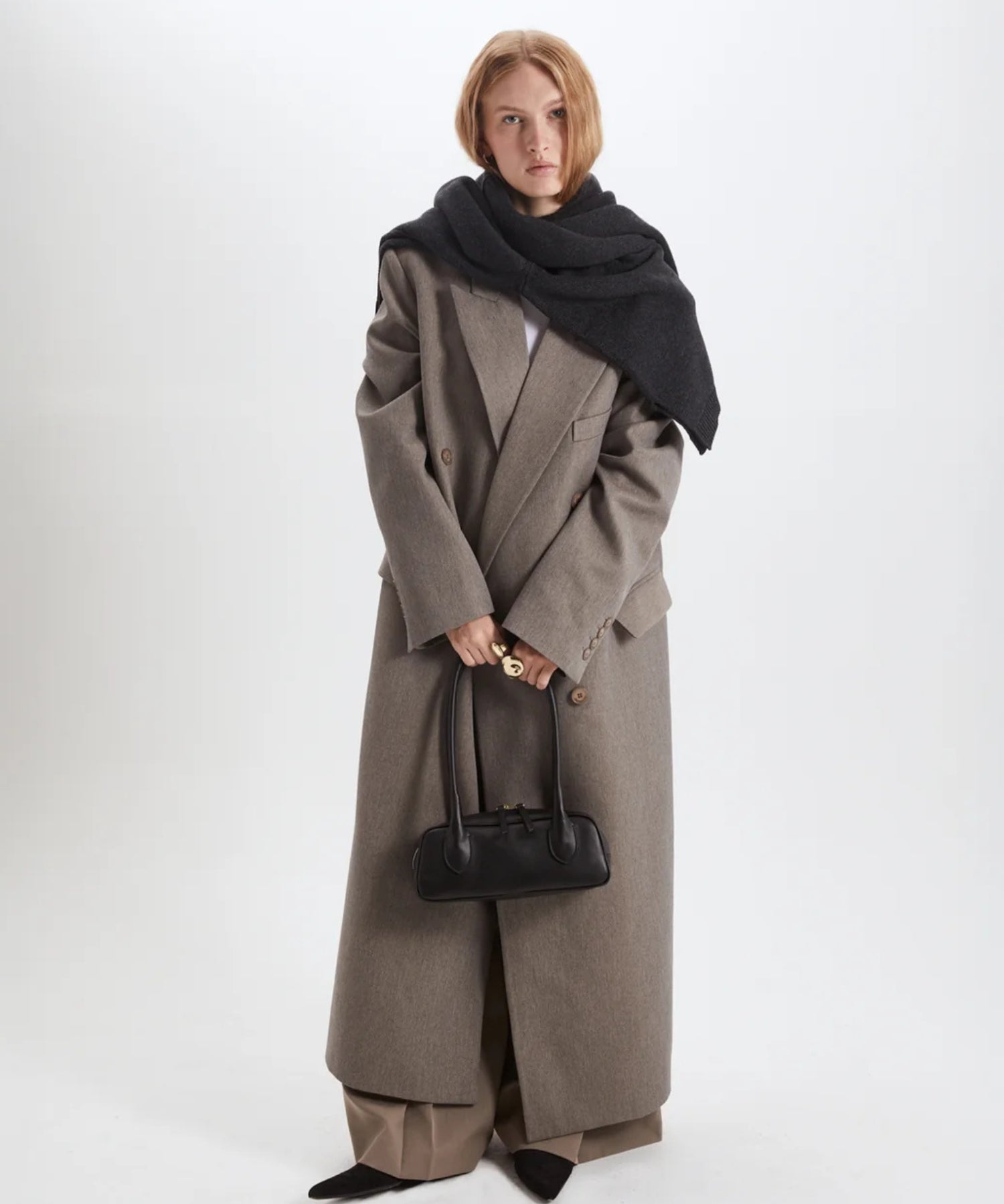 Mini La Strada East West Bag