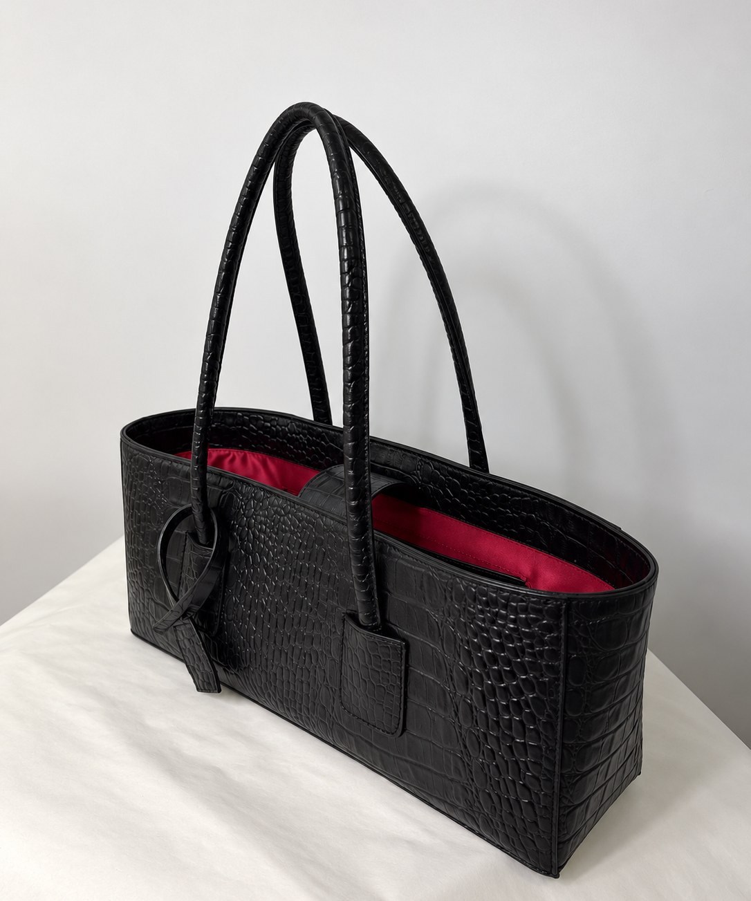 Eclat Tote Mini - Dark Desire