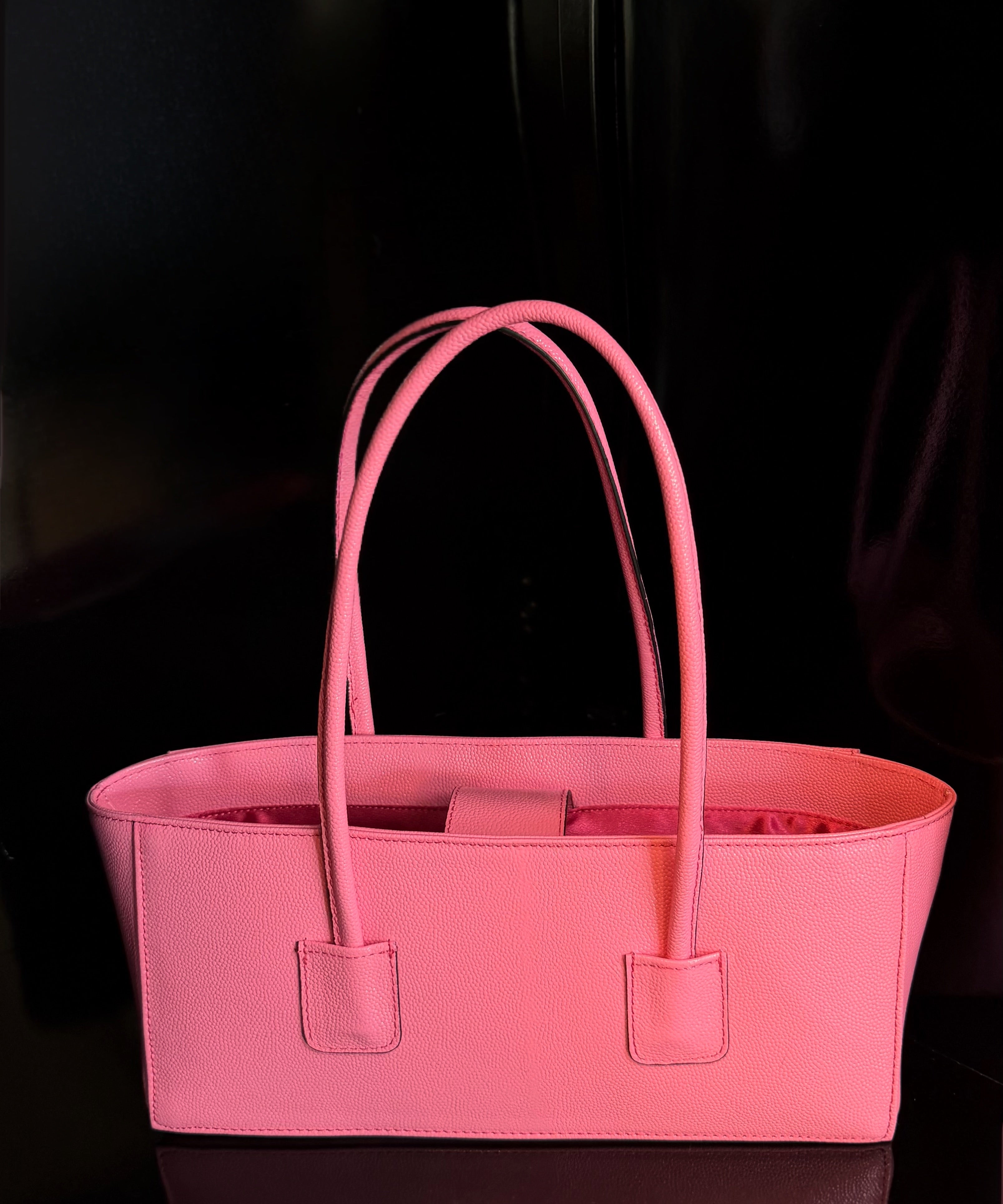 Eclat Tote Mini - Cotton Candy