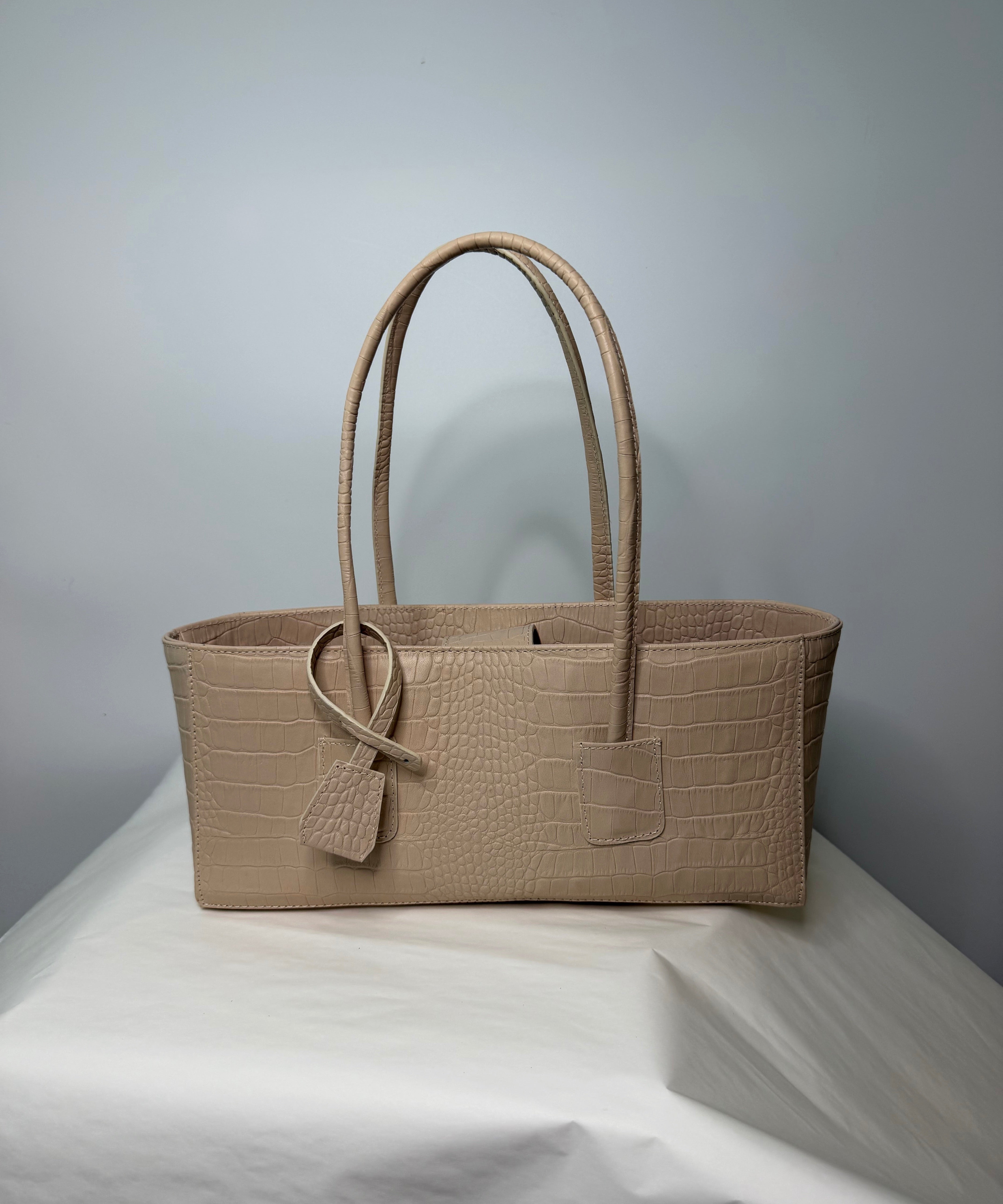 Eclat Tote Mini - Cashmere