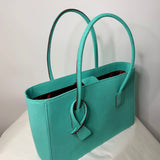 Eclat Tote - Cyanne